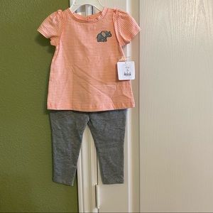 ✨Baby Girl Top & Bottom Set ✨